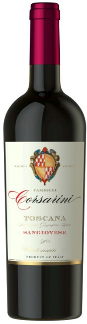 Corsarini Toscana Sangiovese