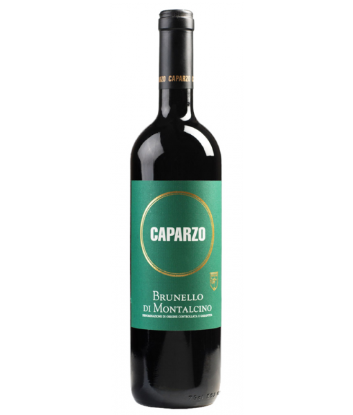 Caparzo Brunello Di Montalcino