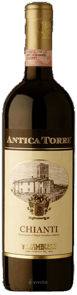 Antica Torre Trambusti Chianti