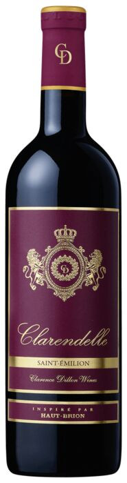Clarendelle Saint Emilion 750