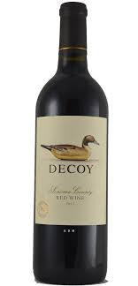 Decoy Red 750ml