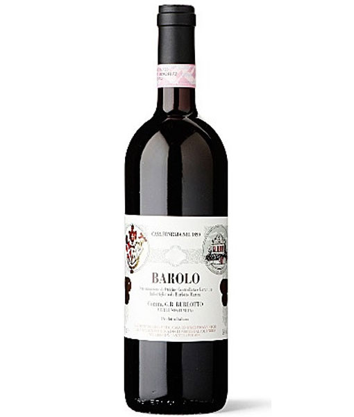 Burlotto Barolo Docg 750ml
