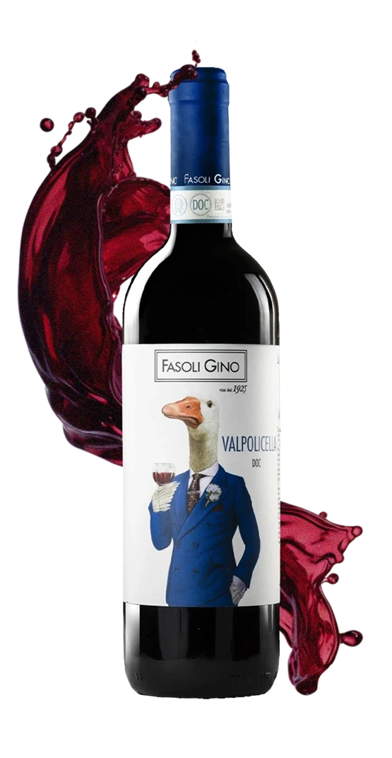 Fasoli Gino Valpolicella 750ml