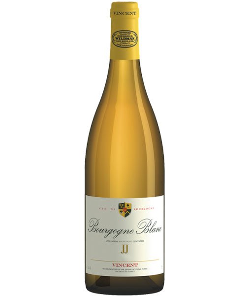 Jj Vincent Bourgogne Blanc 750