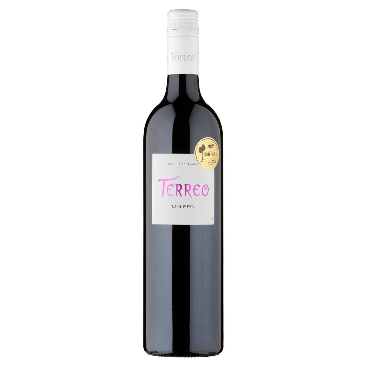 Terreo Malbec 750ml