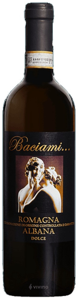 Baciami Albana Di Romagna 750