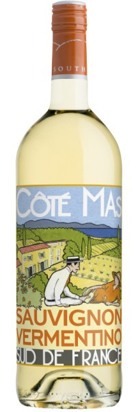 Cote Mas White 1L