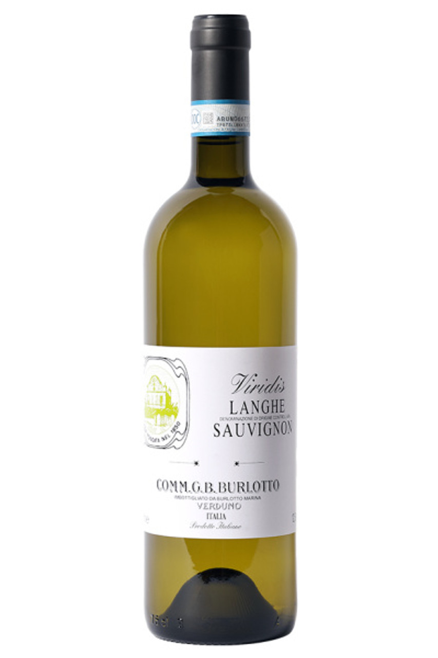 Burlotto Viridis Sauv Blanc