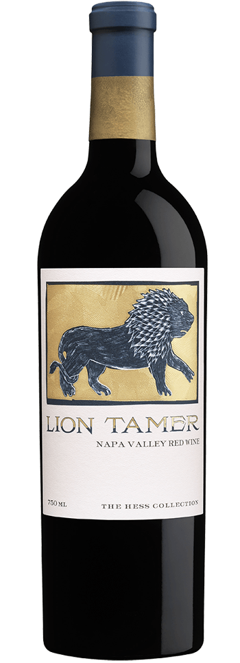 Lion Tamer Napa Red 750ml