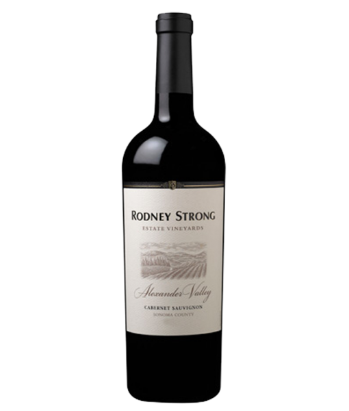 Rodney Strong Alex Cabernet