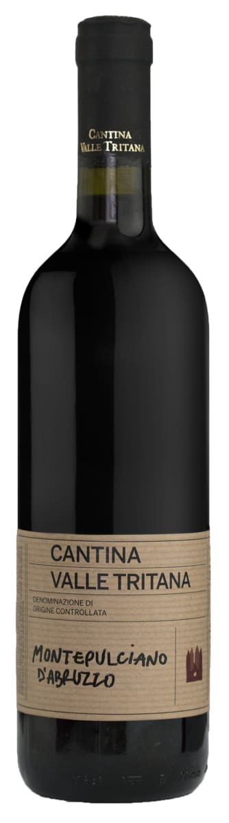 Valle Tritana Montepulciano 75