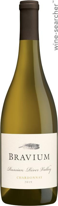 Bravium R.R. Chardonnay 750ml