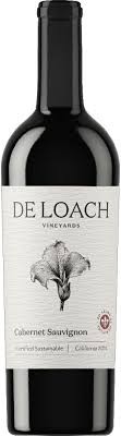 De Loach Heritage Cab Sauv