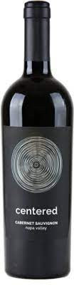 Centered Napa Cab Sauv 750ml