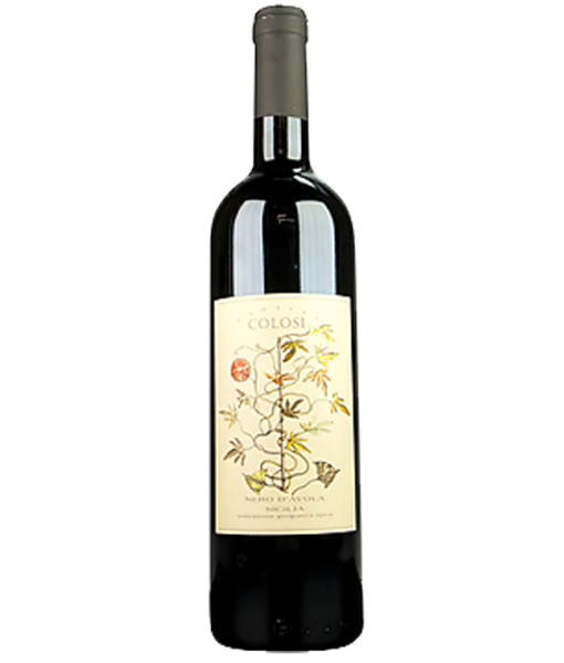 Colosi Nero D'avola 750ml