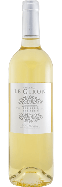 Chateau Le Giron White 750ml