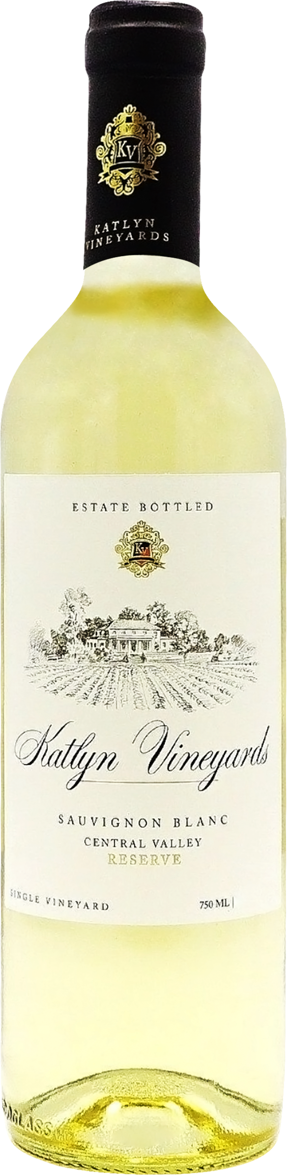 Katlyn Sauv Blanc Reserve 750