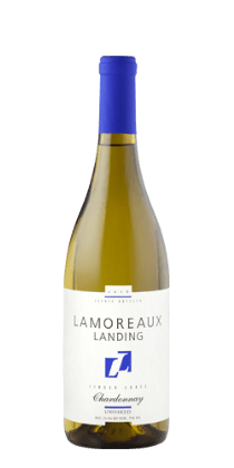 Lamoreaux Unoaked Chard 750ml
