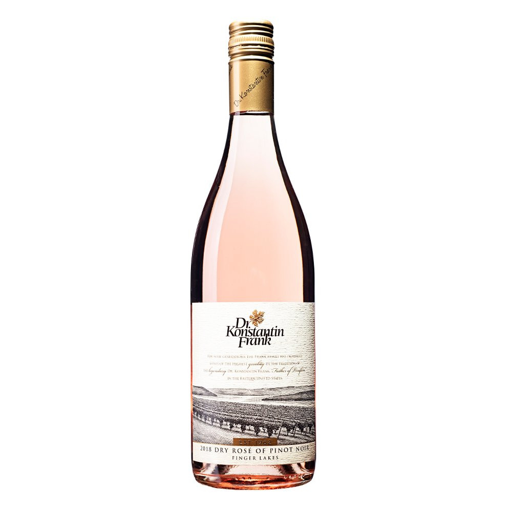 Dr Frank Dry Rose 750ml