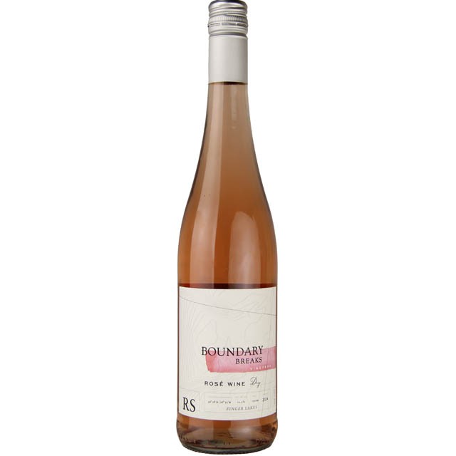 Boundary Breaks Dry Rose 750ml