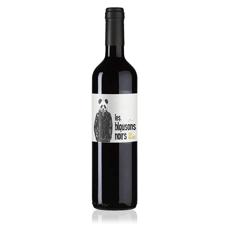 Les Blousons Noir Cahors 750ml