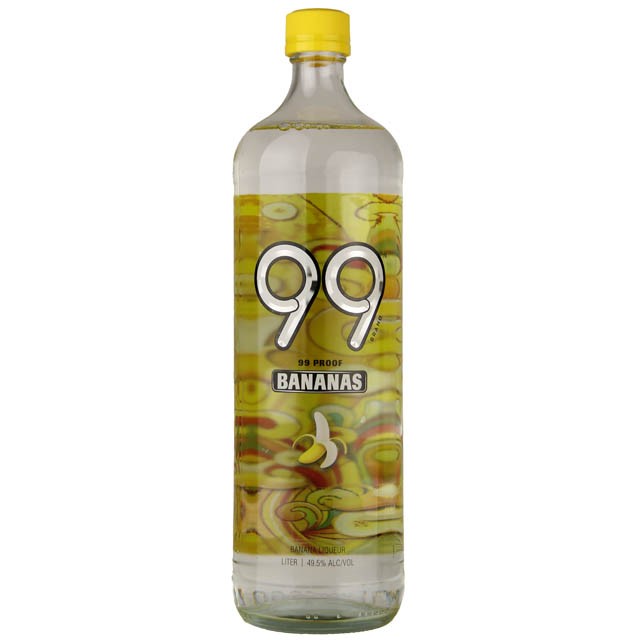 99 Bananas 1L