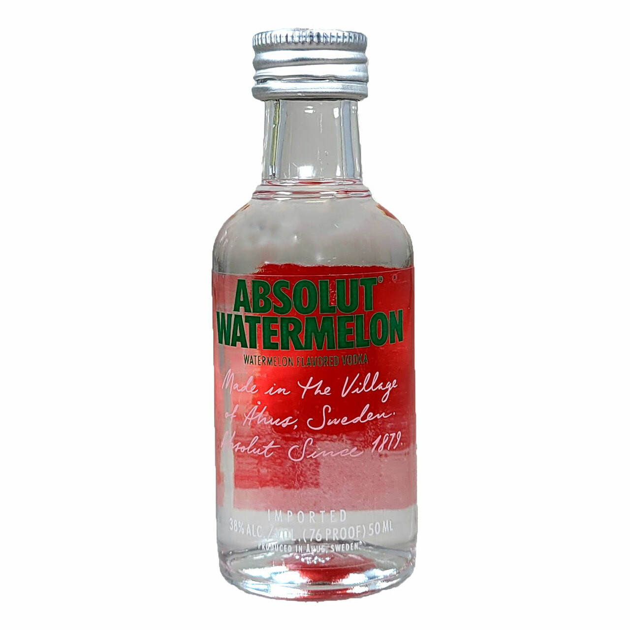 Absolut Watermelon 50ml