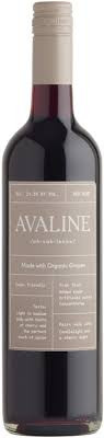 Avaline Red Wine 750ml
