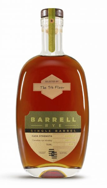 Barrell Craft Rye Single Brl