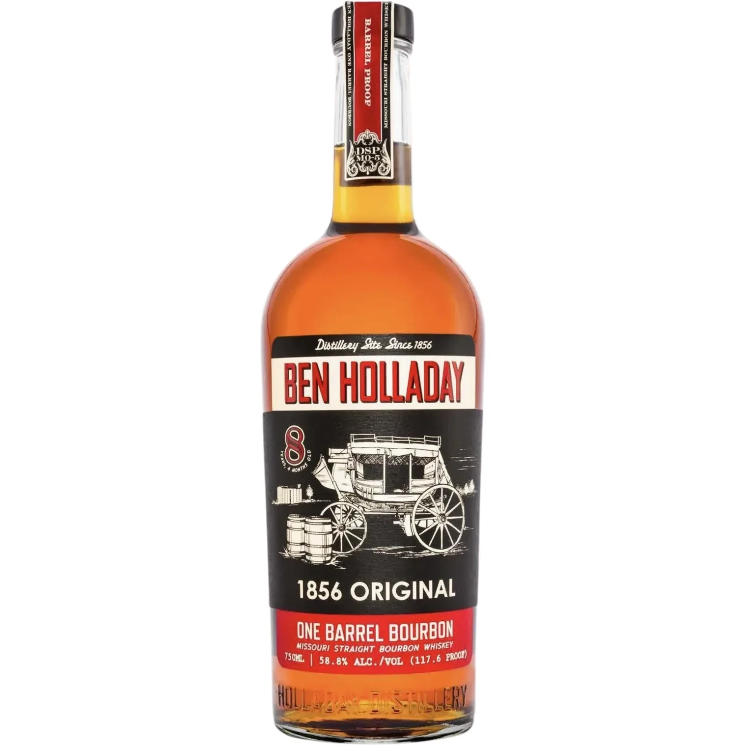 Ben Holladay 8Yr One Barrel 75