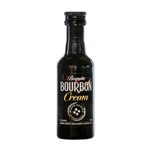 Black Button 10Pk Cream 50ml