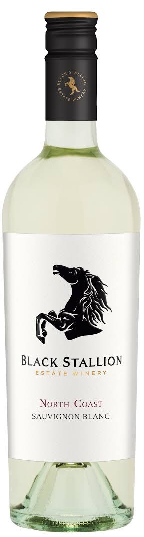 Black Stallion Sauv Blanc 750M