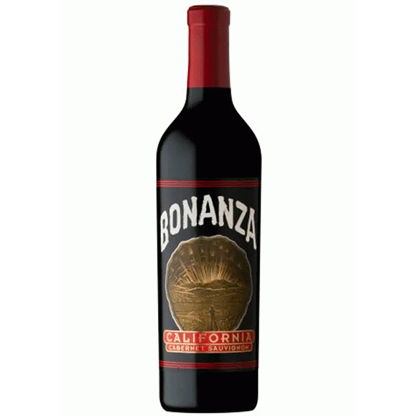 Bonanza Cab Sauv 375ml
