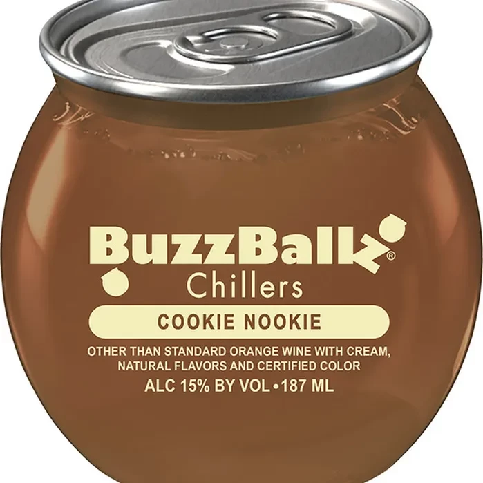 Buzzballz Cookie Nookie 200ml