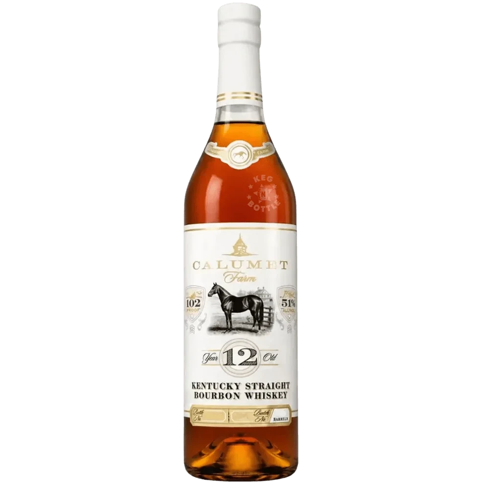 Calumet 12Yr Bourbon 750ml