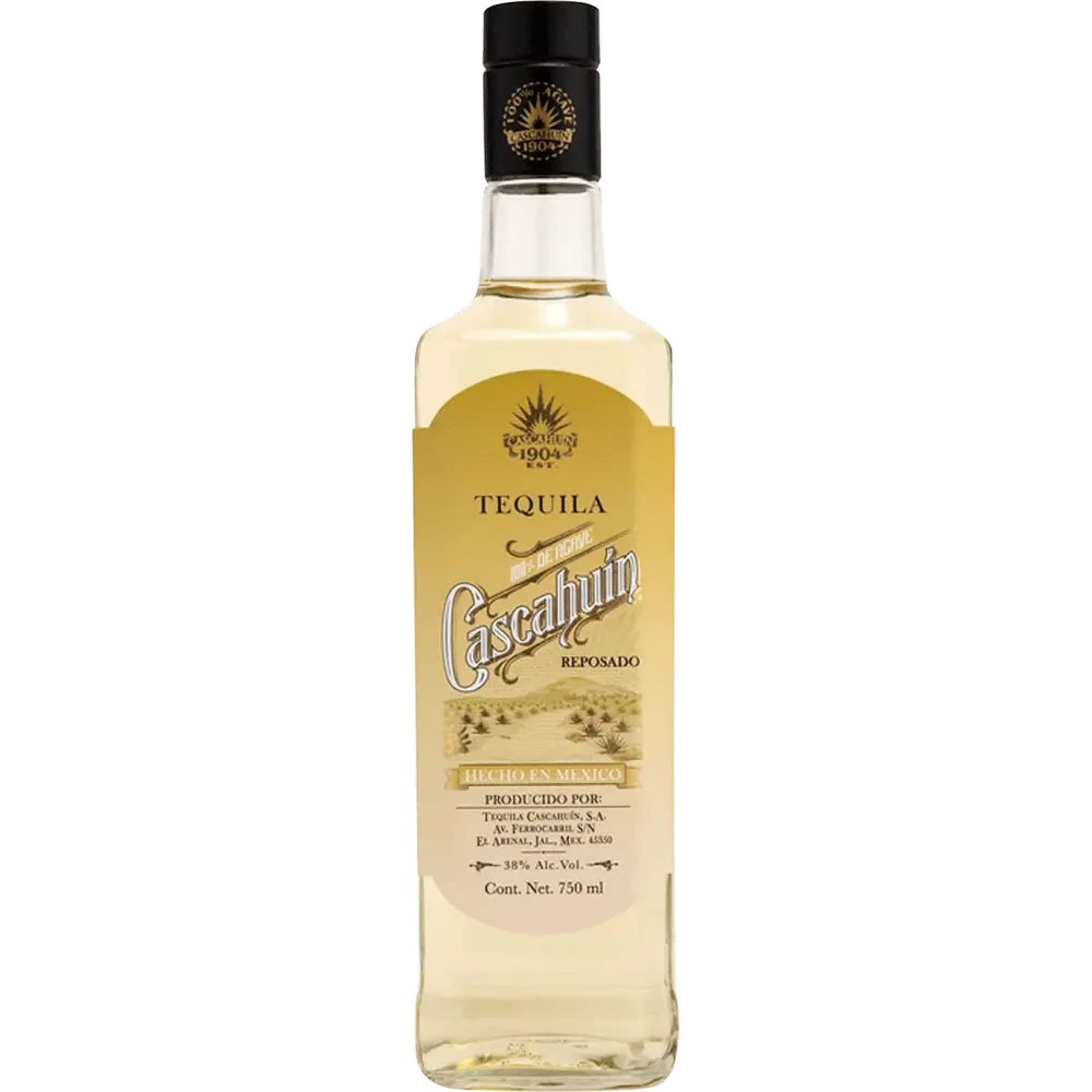 Cascahuin Reposado 750ml