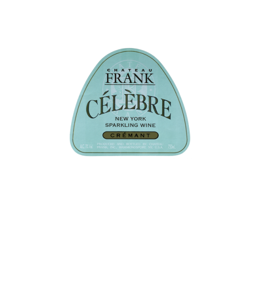 Chateau Frank Celebre Cremant