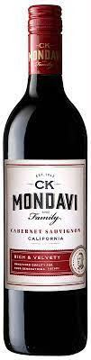 Ck Mondavi Dark Cab Sauv 750ml