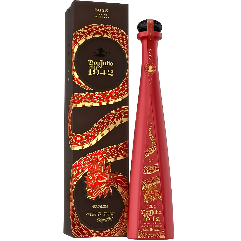 Don Julio Year Of The Snake 75