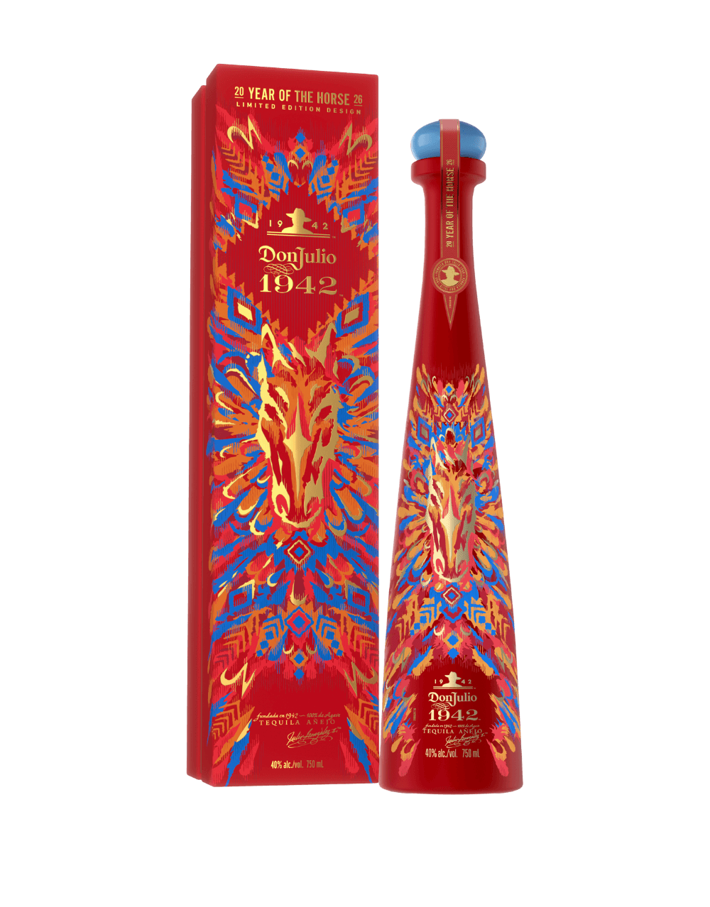 Don Julio Year Of The Horse 75