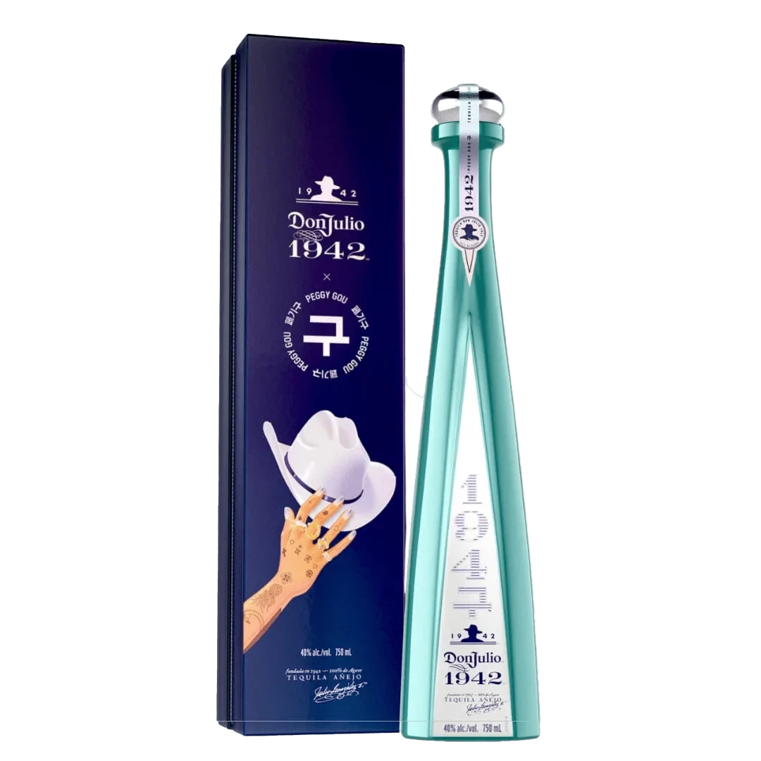 Don Julio Peggy Gou 1942 750ml