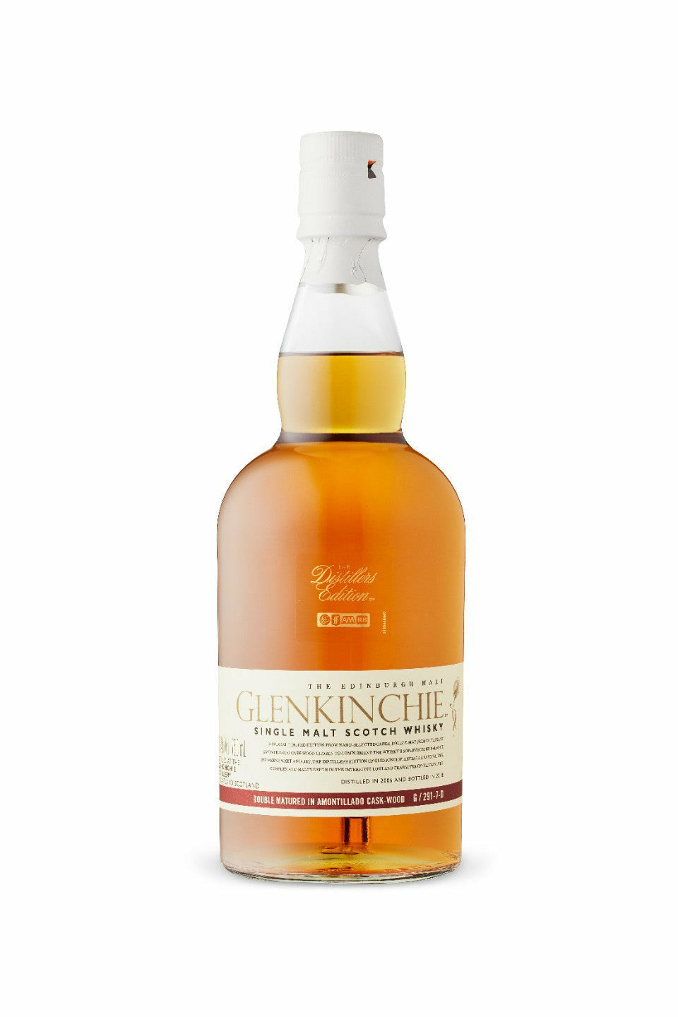 Glenkinchie Distillers Ed 750