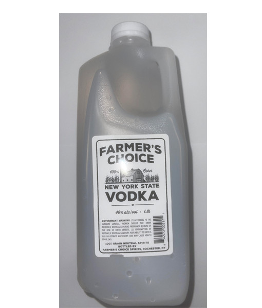 Farmers Choice Vodka 1.8L