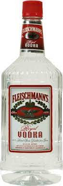 Fleischmanns Vodka 1.75L