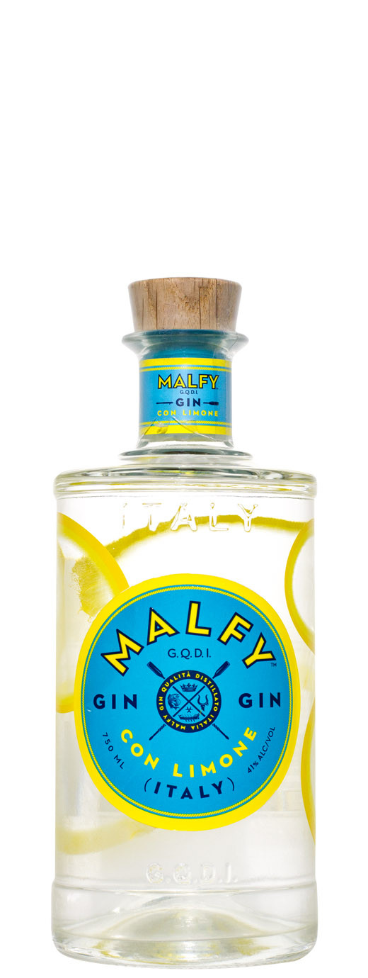 Malfy Limone Gin 750ml