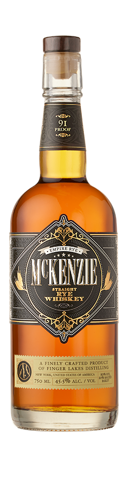 Fld Mckenzie Rye Whiskey 750ml