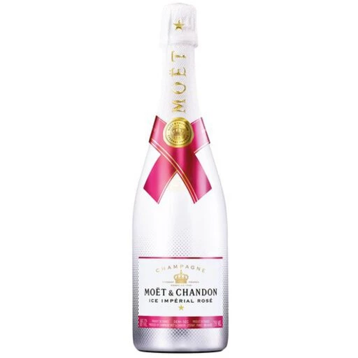 Moet Ice Imperial Rose 750ml*