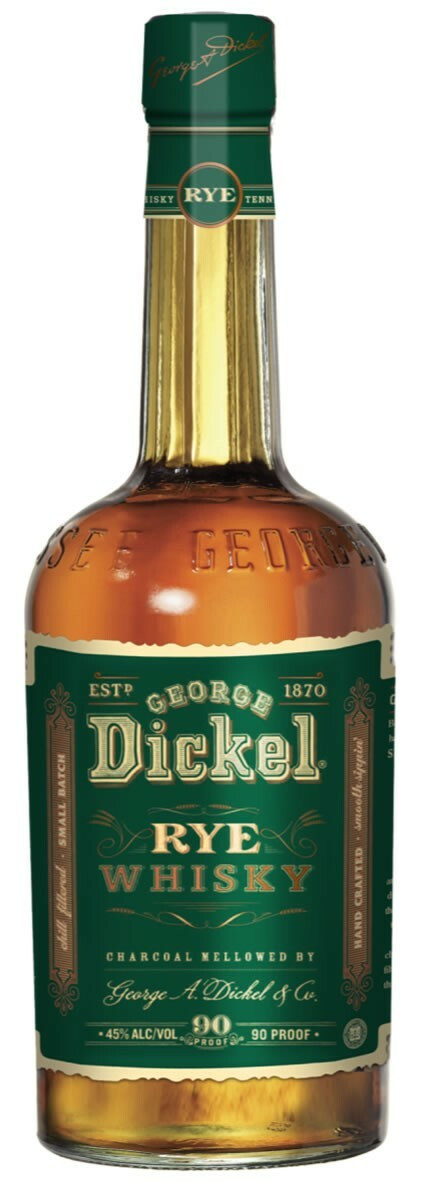George Dickel Rye 1L