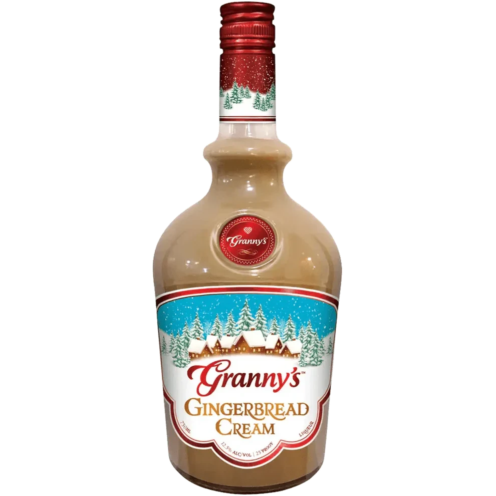 Grannys Gingerbread Cream 750