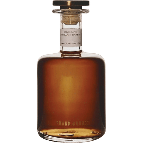 Frank August Small Batch Bbn